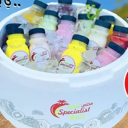 بوكس عصير -  10 علب